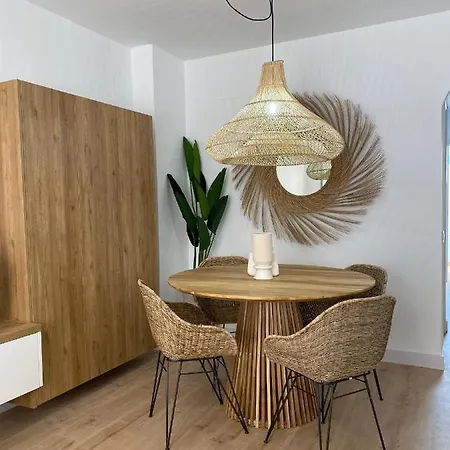 Semesterbostad Agradable Casa En