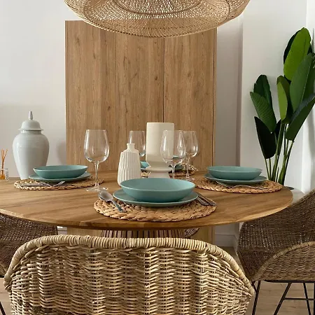 Agradable Casa En Semesterbostad