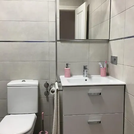 Semesterbostad Agradable Casa En San José