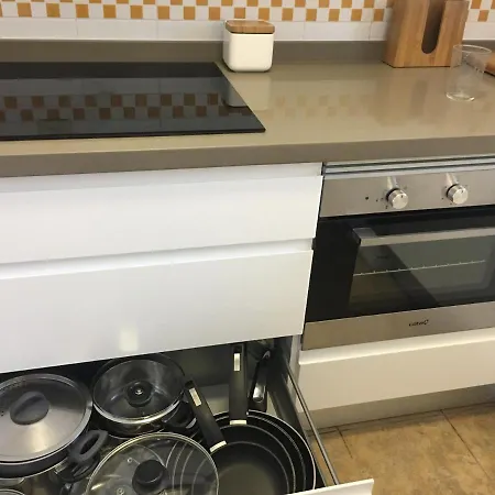 Semesterbostad Agradable Casa En