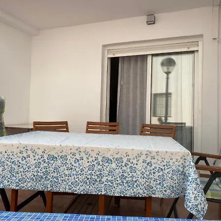 Agradable Casa En Semesterbostad San José